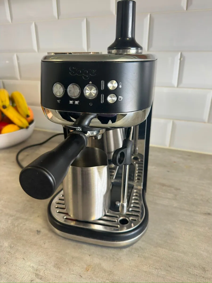 Sage Coffee Machine - Image 3