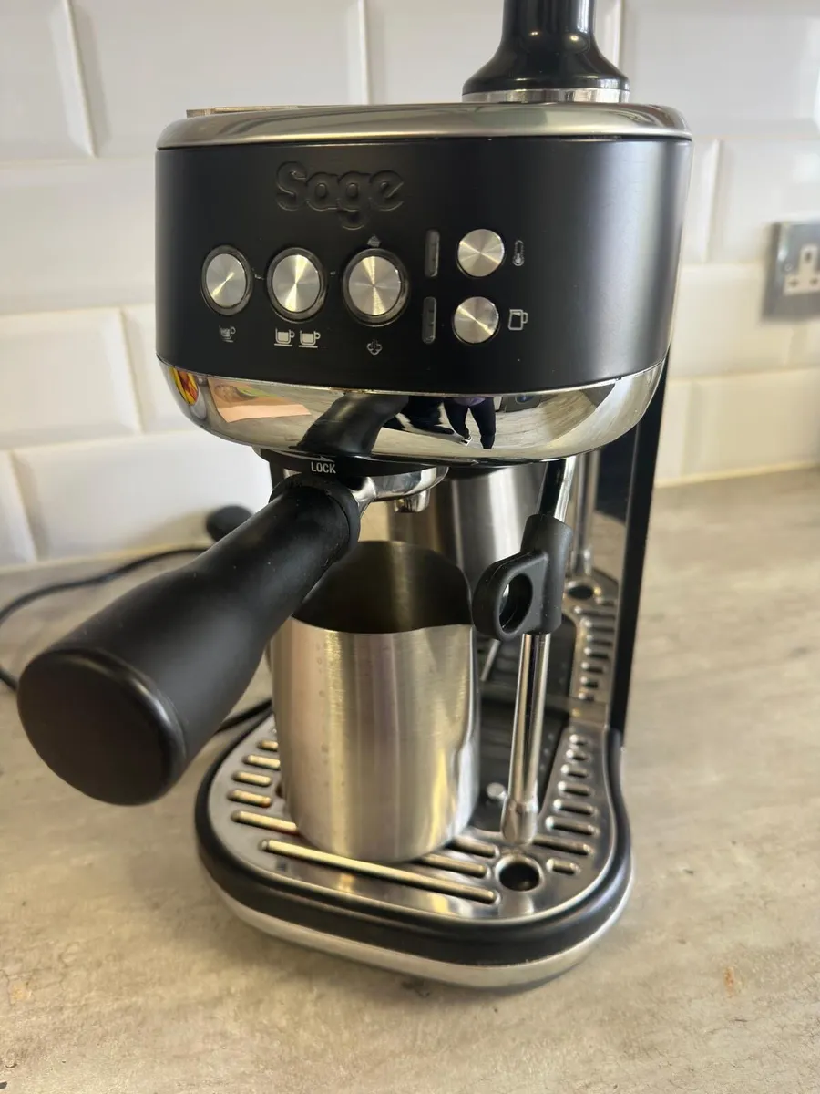 Sage Coffee Machine - Image 1