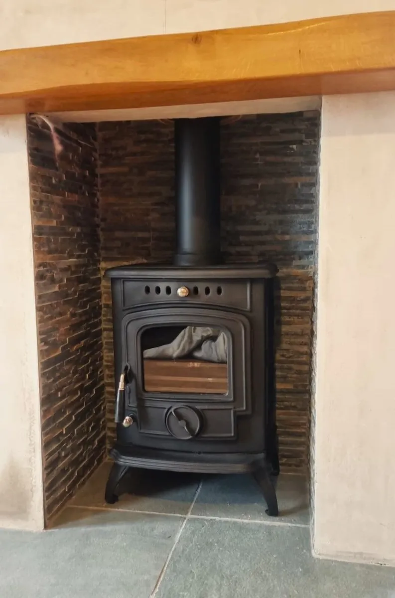 Olymberyl Gabriel 5kW Room Heater - Image 4
