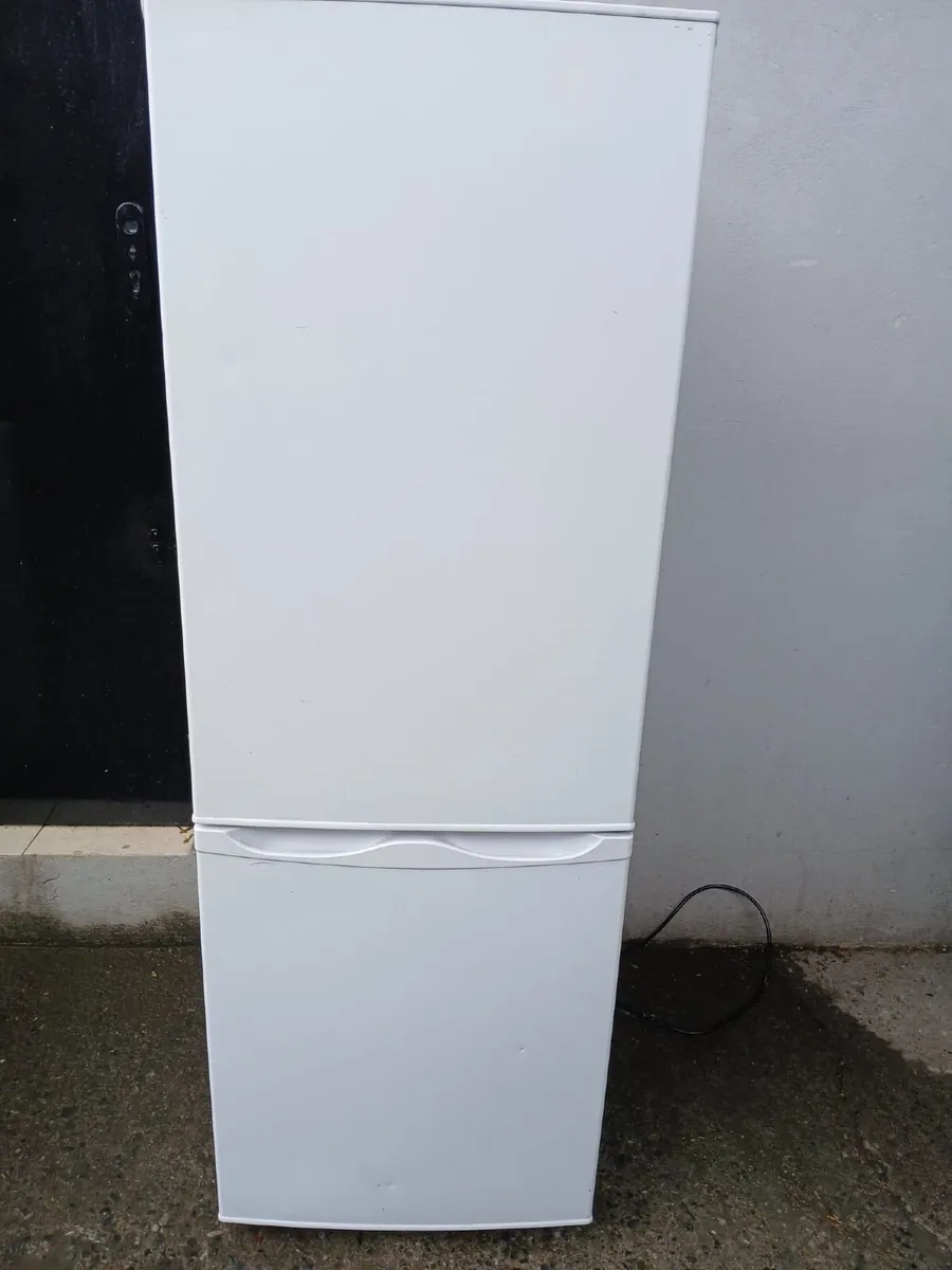 FRIDGE AND FREEZER - Image 1