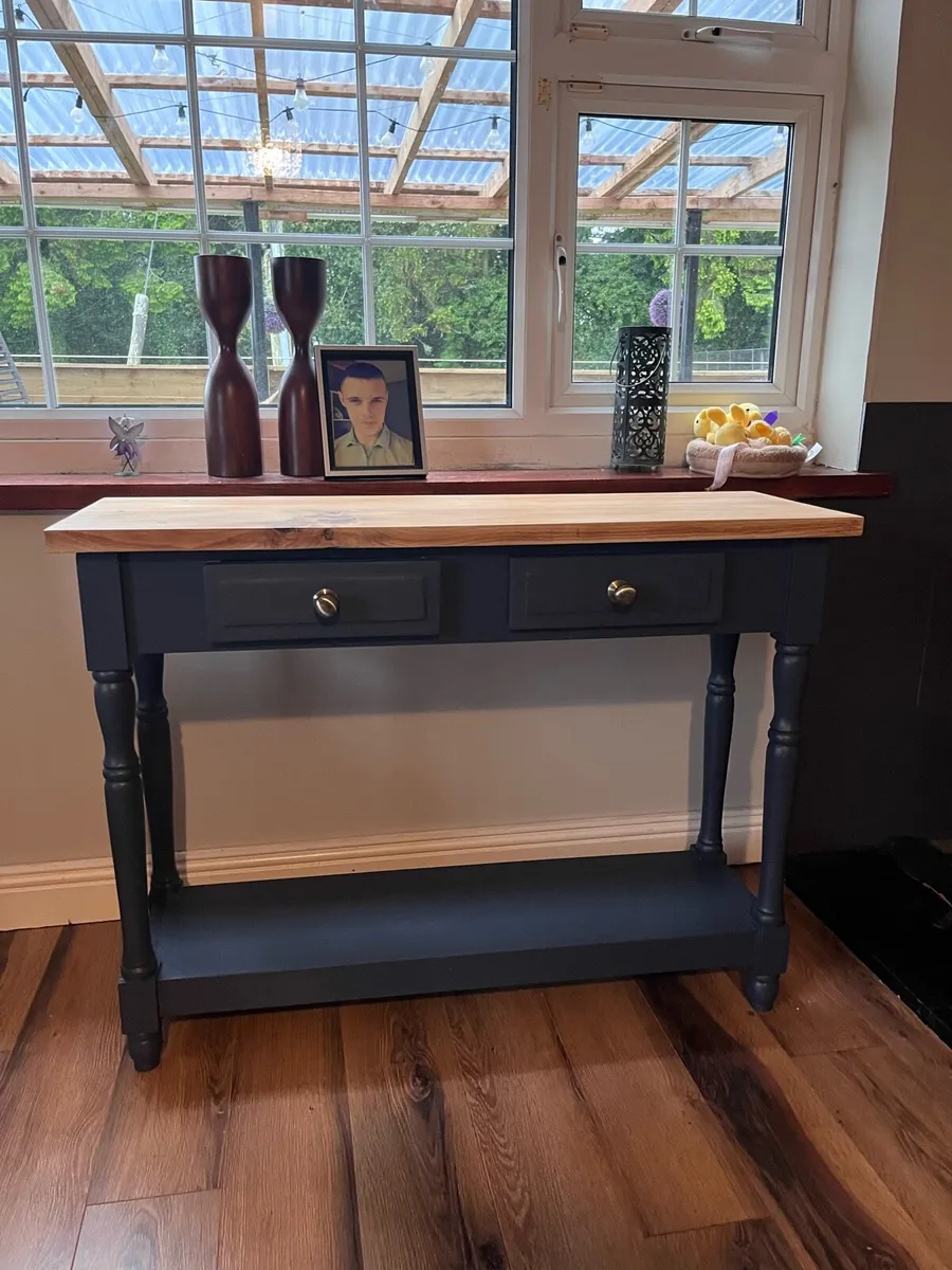 Hall table / console table - Image 1