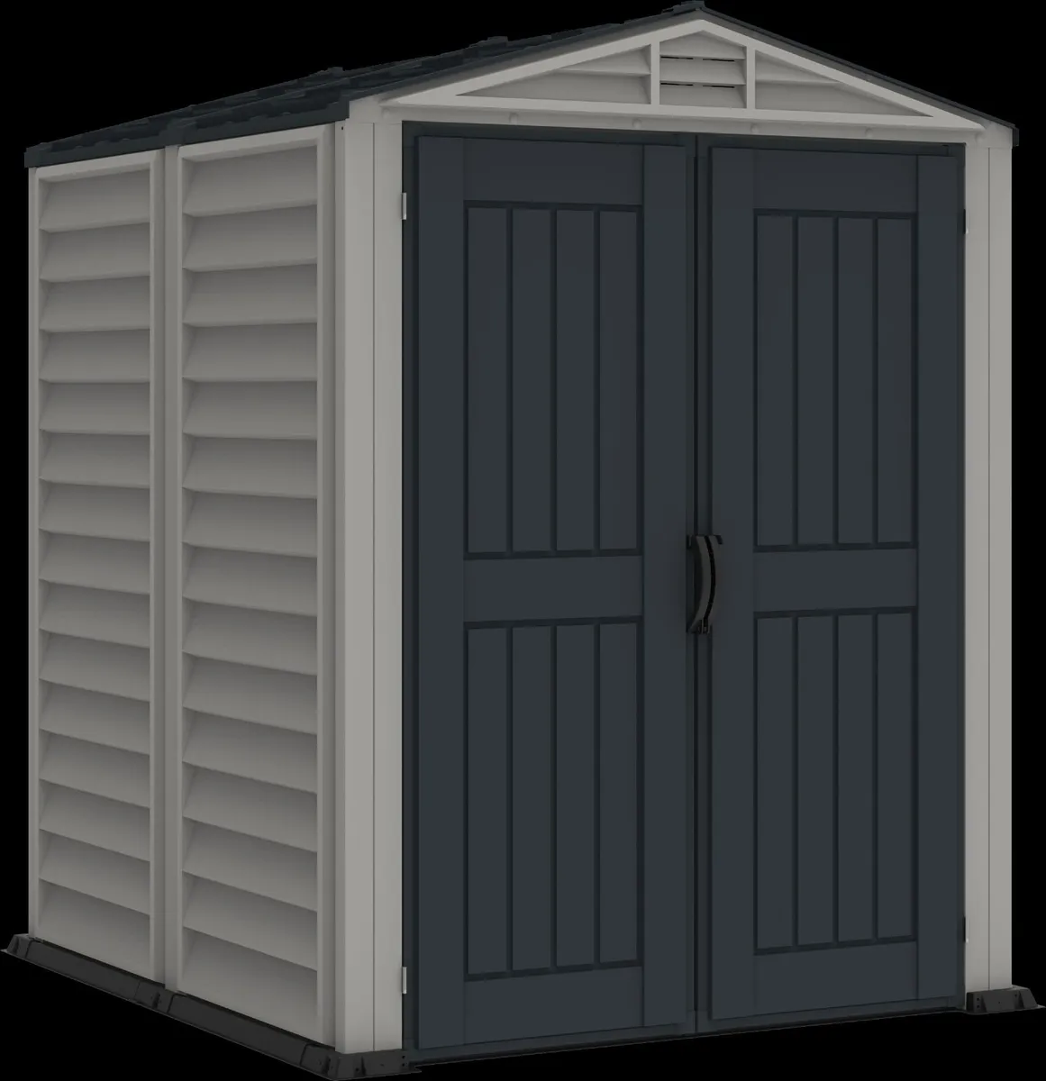 🏡 5×5 YardmatePlus Vinyl Shed – FREE 3-DAY DELIVE - Image 4