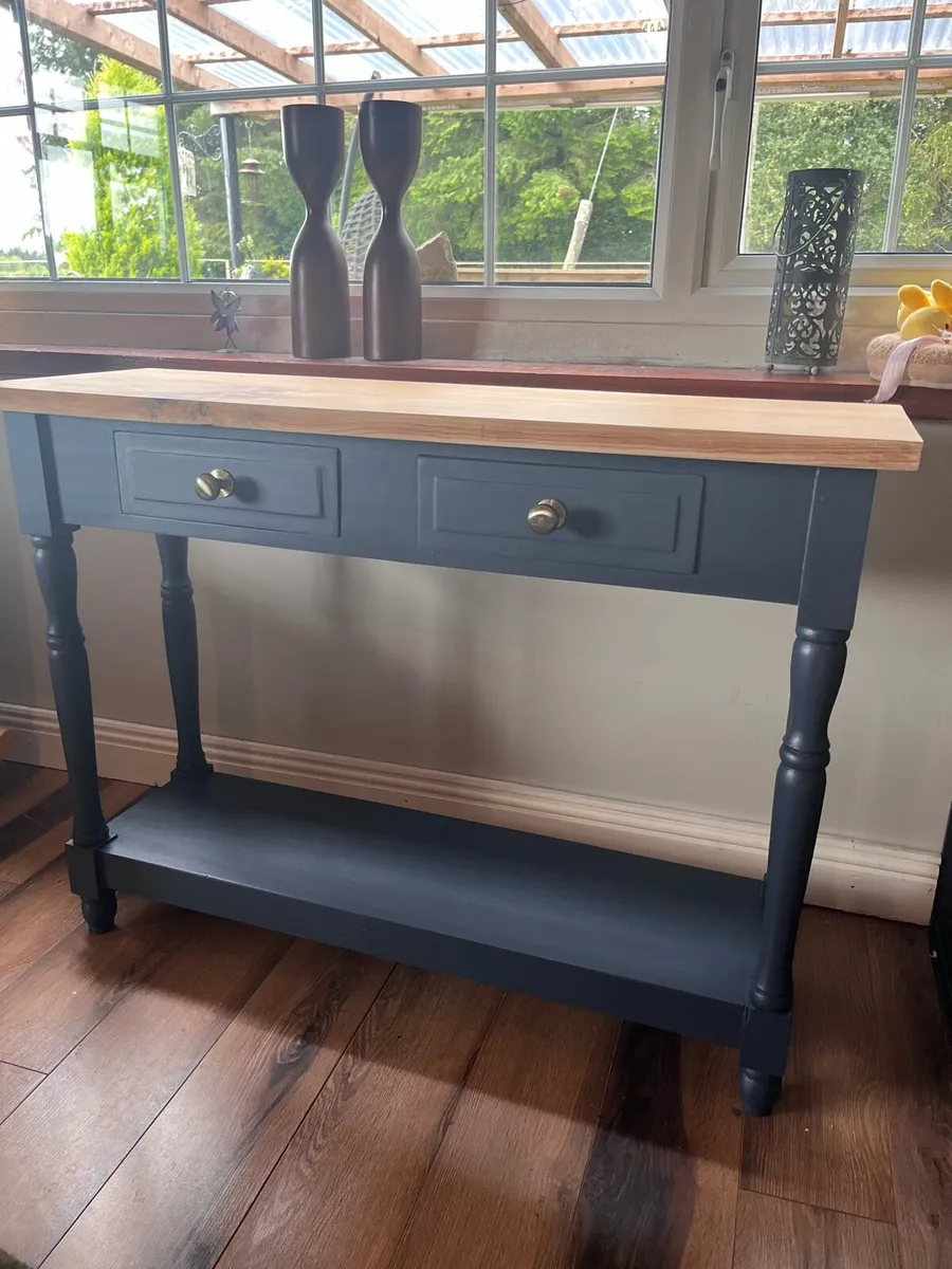 Hall table / console table - Image 2