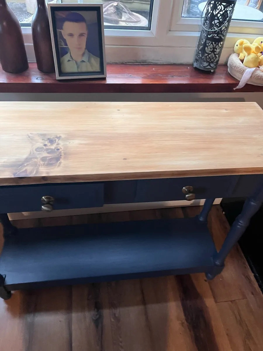 Hall table / console table - Image 3