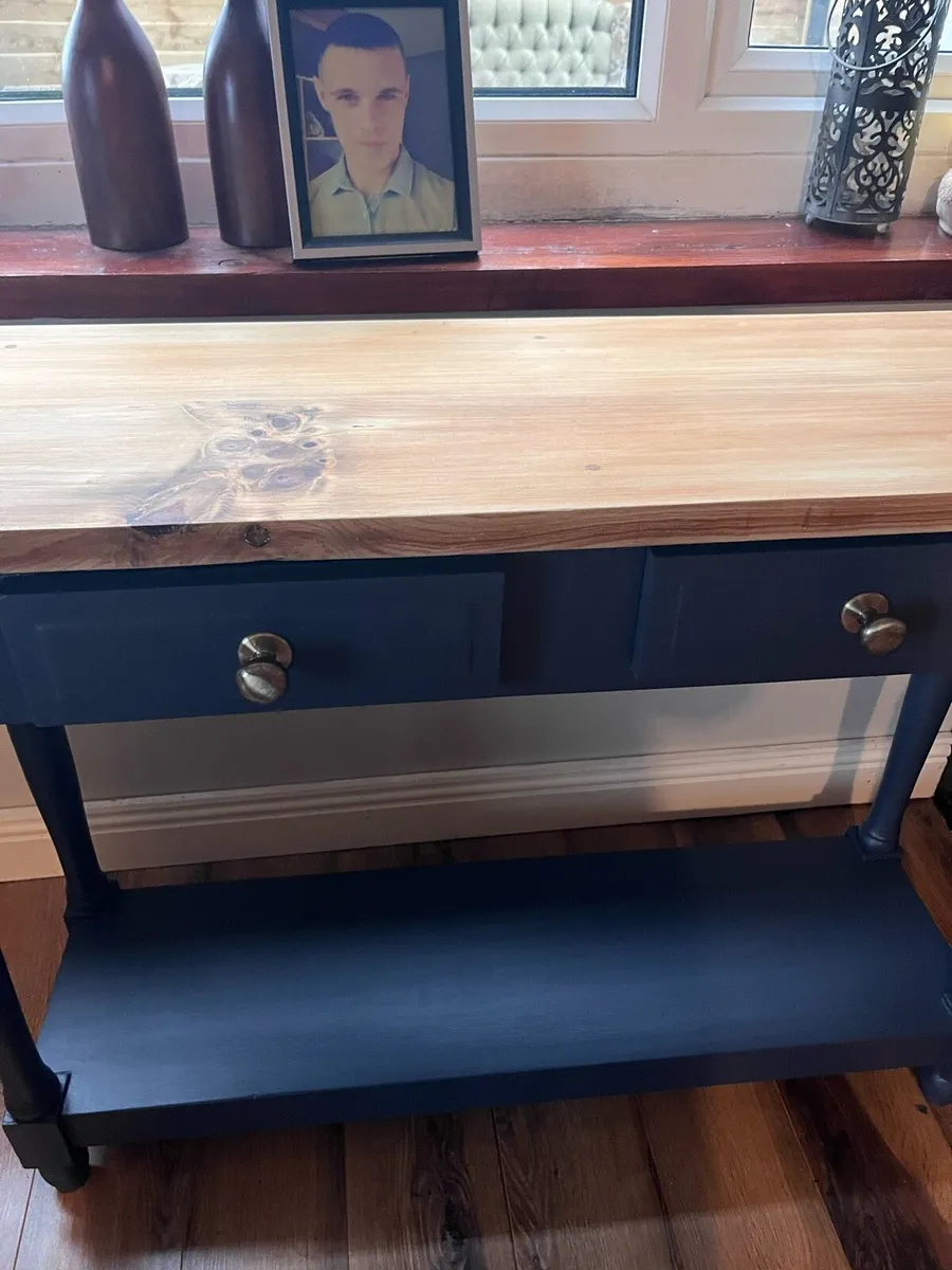 Hall table / console table - Image 4