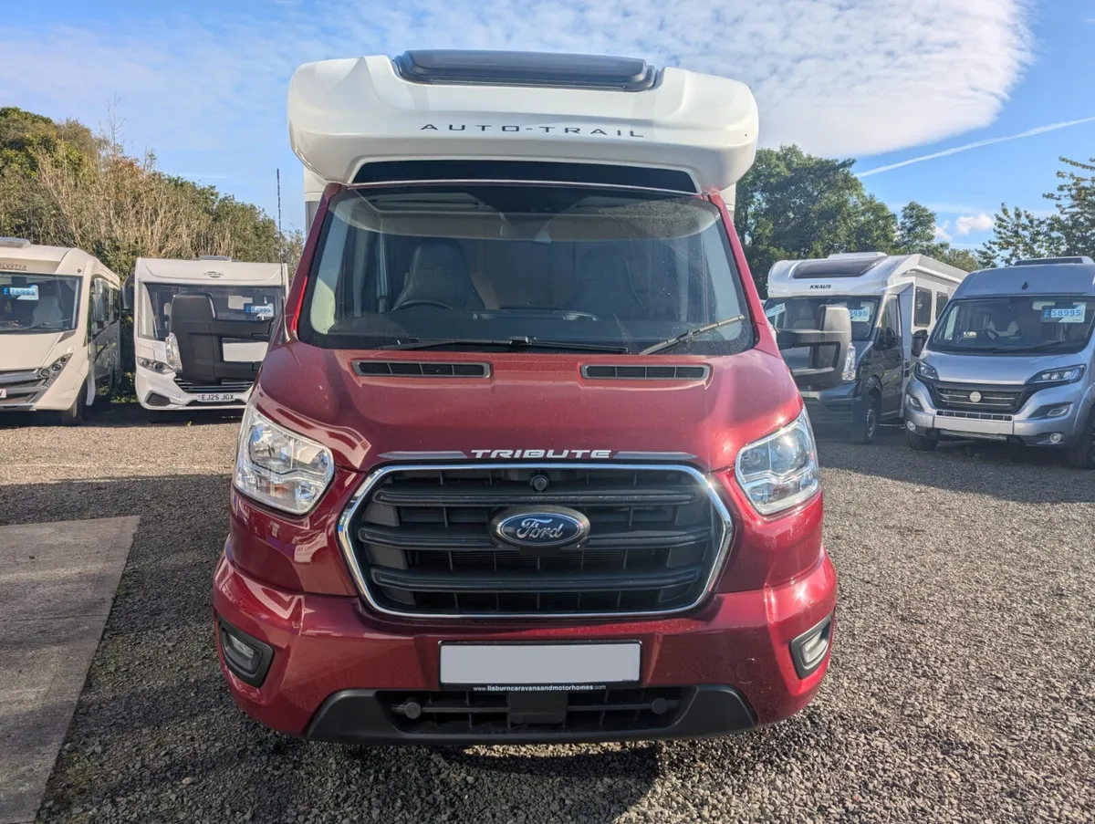 2020 AUTOTRAIL F-LINE F60 - Image 3