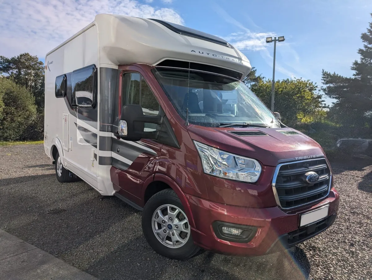 2020 AUTOTRAIL F-LINE F60 - Image 1
