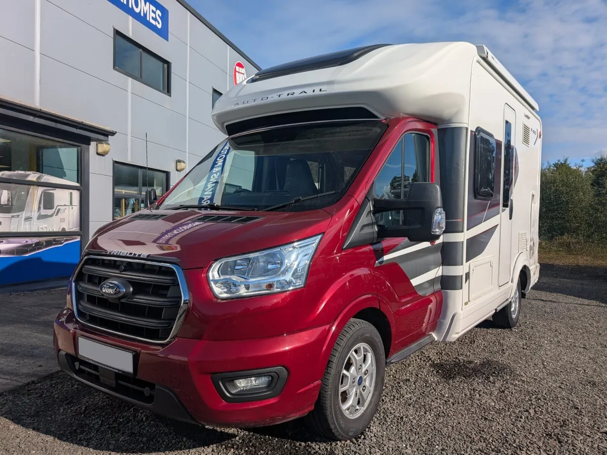 2020 AUTOTRAIL F-LINE F60 - Image 4