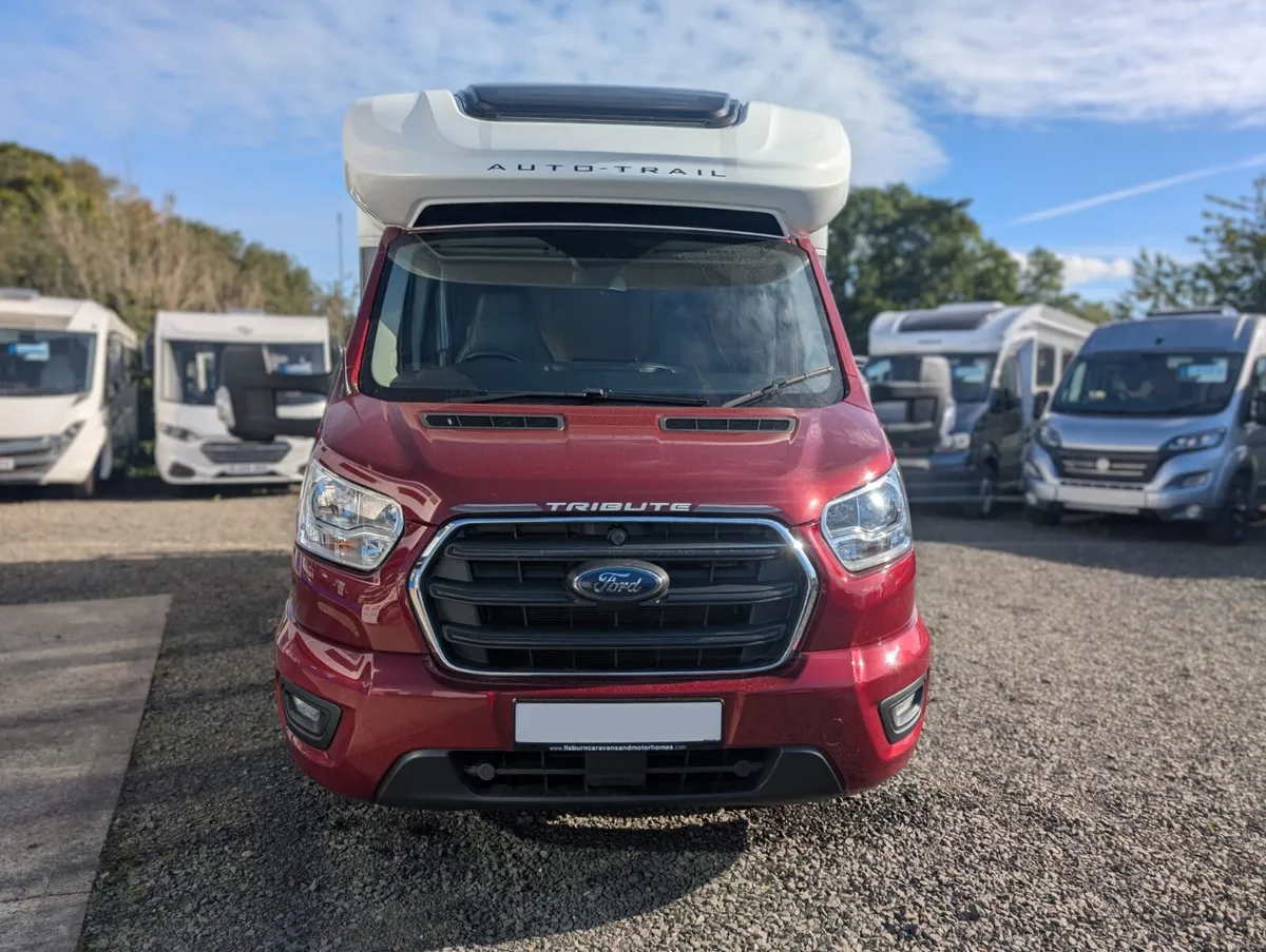 2020 AUTOTRAIL F-LINE F60 - Image 4