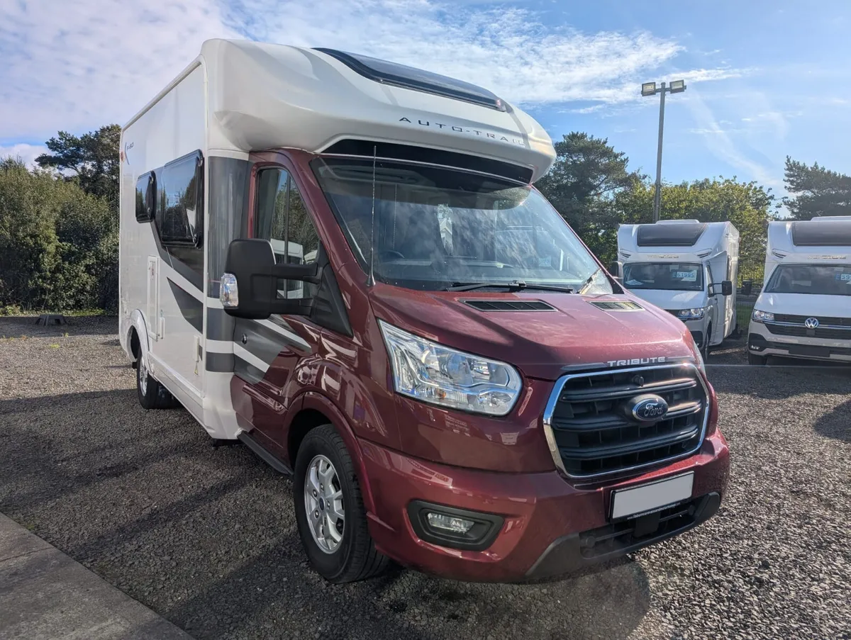 2020 AUTOTRAIL F-LINE F60 - Image 2