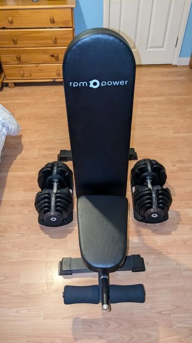 Gym equipment - Image 1