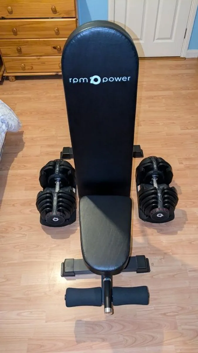 Gym equipment - Image 2