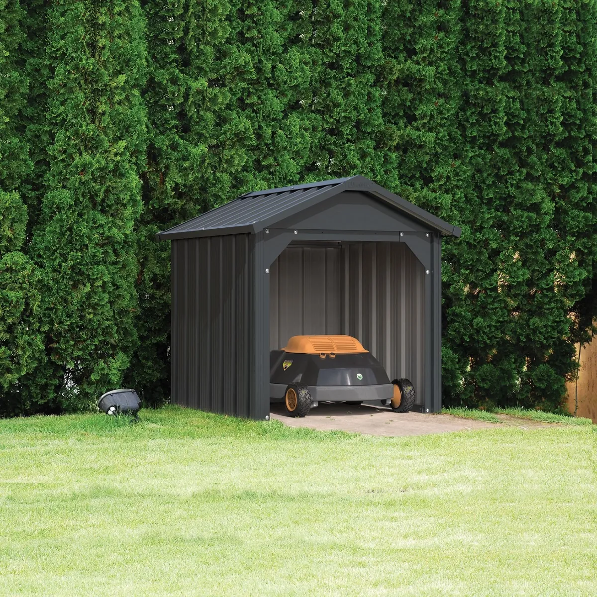 🤖 Coola Robotic Lawn Mower Garage – All-Weather S - Image 4