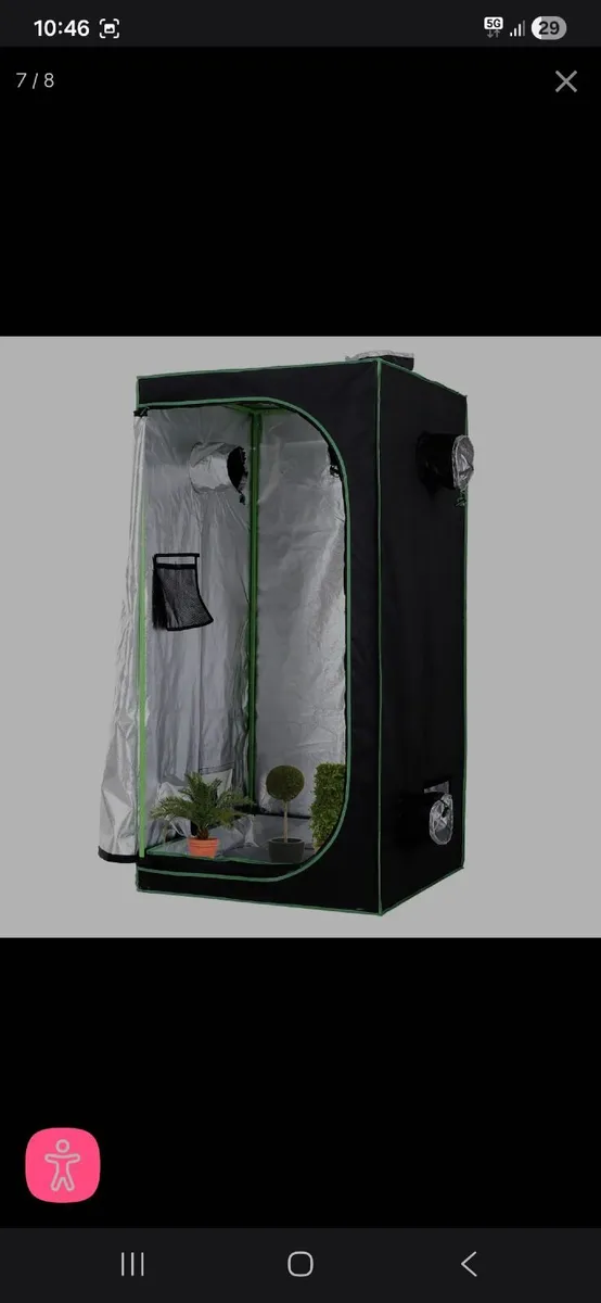 Grow Tent - Image 2