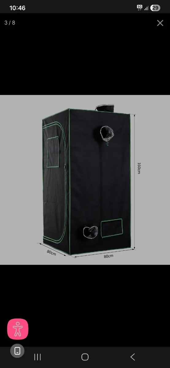 Grow Tent - Image 1