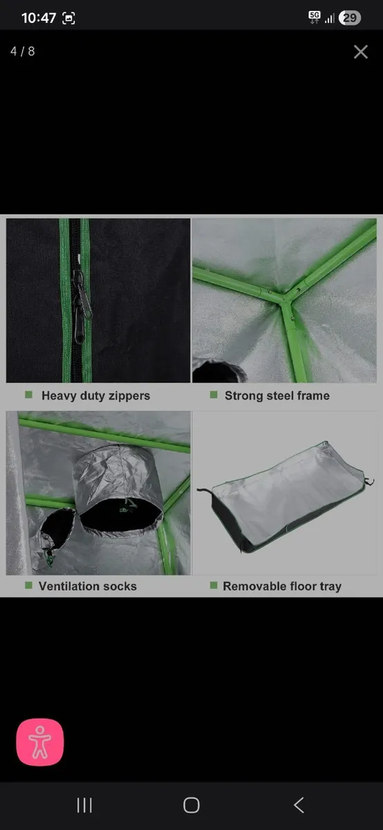 Grow Tent - Image 3