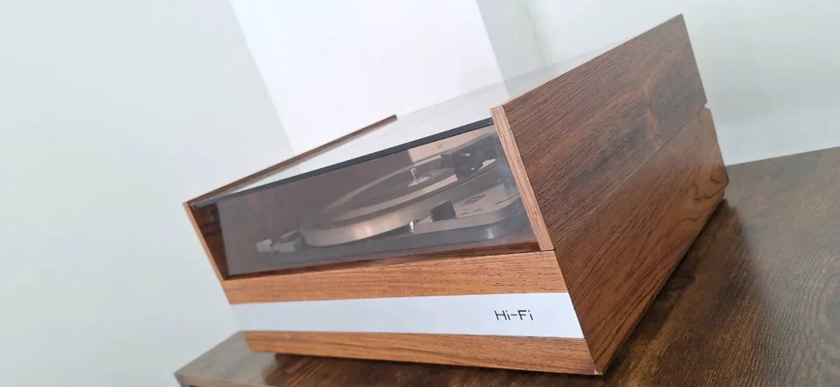 Dual 1019 Turntable (Serviced) - Image 4