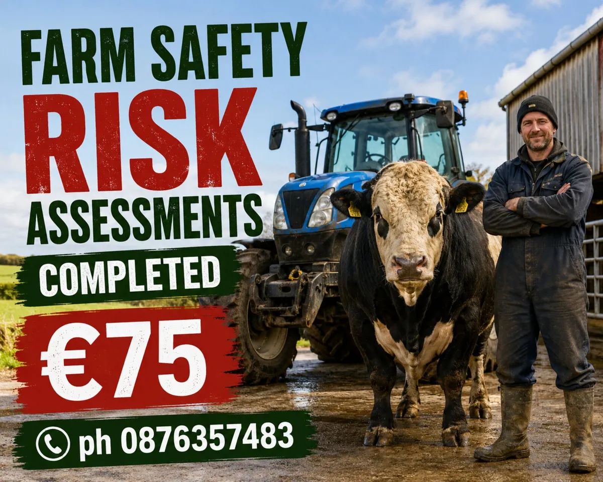 Farm Safety Statements - Image 1