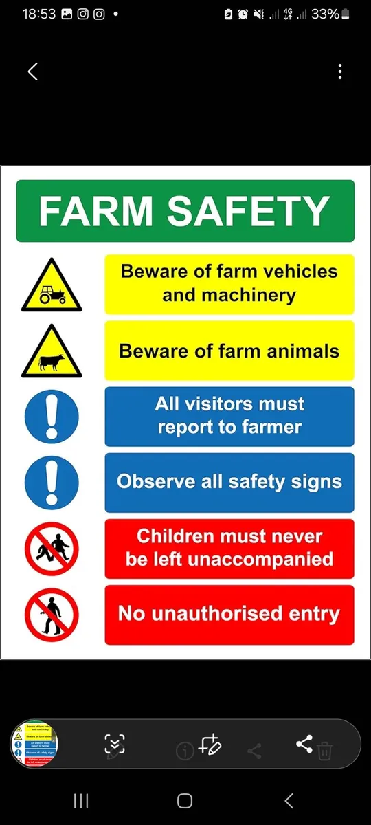 Farm Safety Statements - Image 3