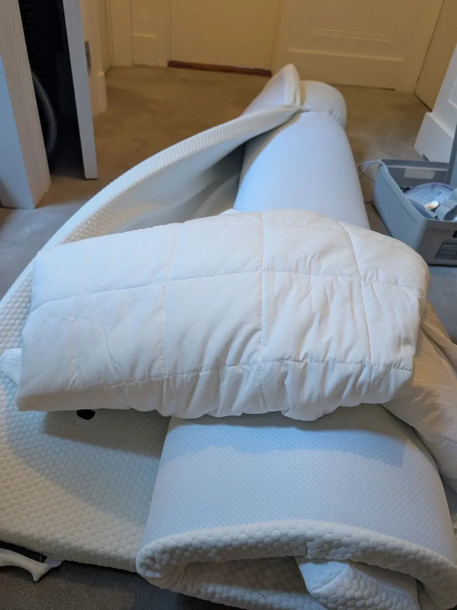 Matress topper 6ft FREE - Image 2