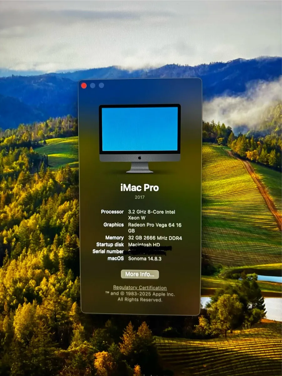 Apple iMacPro - Image 3