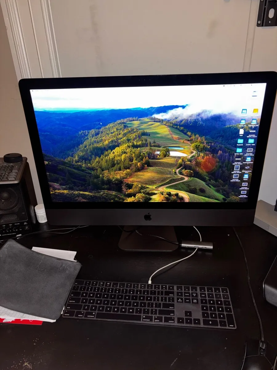 Apple iMacPro - Image 1