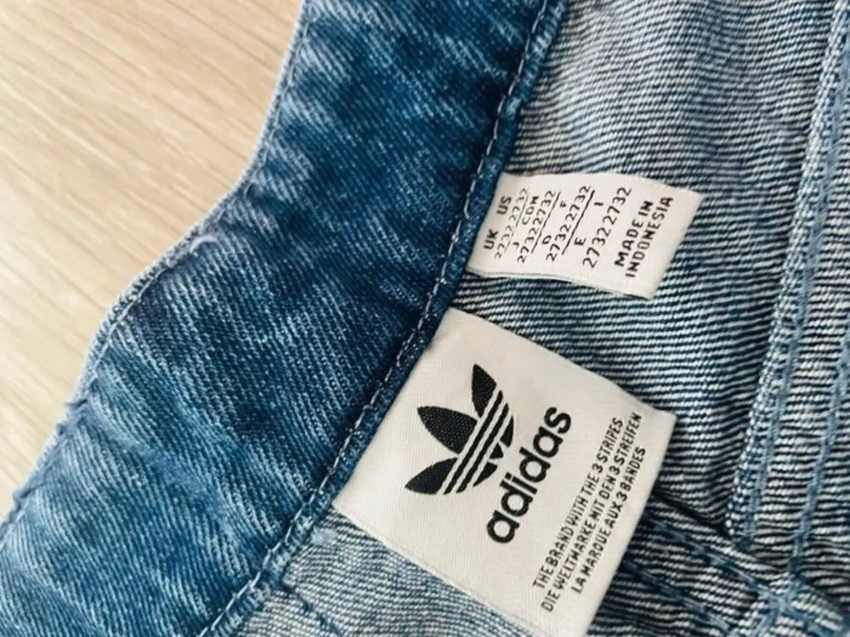 Adidas Jeans   Adidas Firebird Adicolor Denim Pant - Image 3