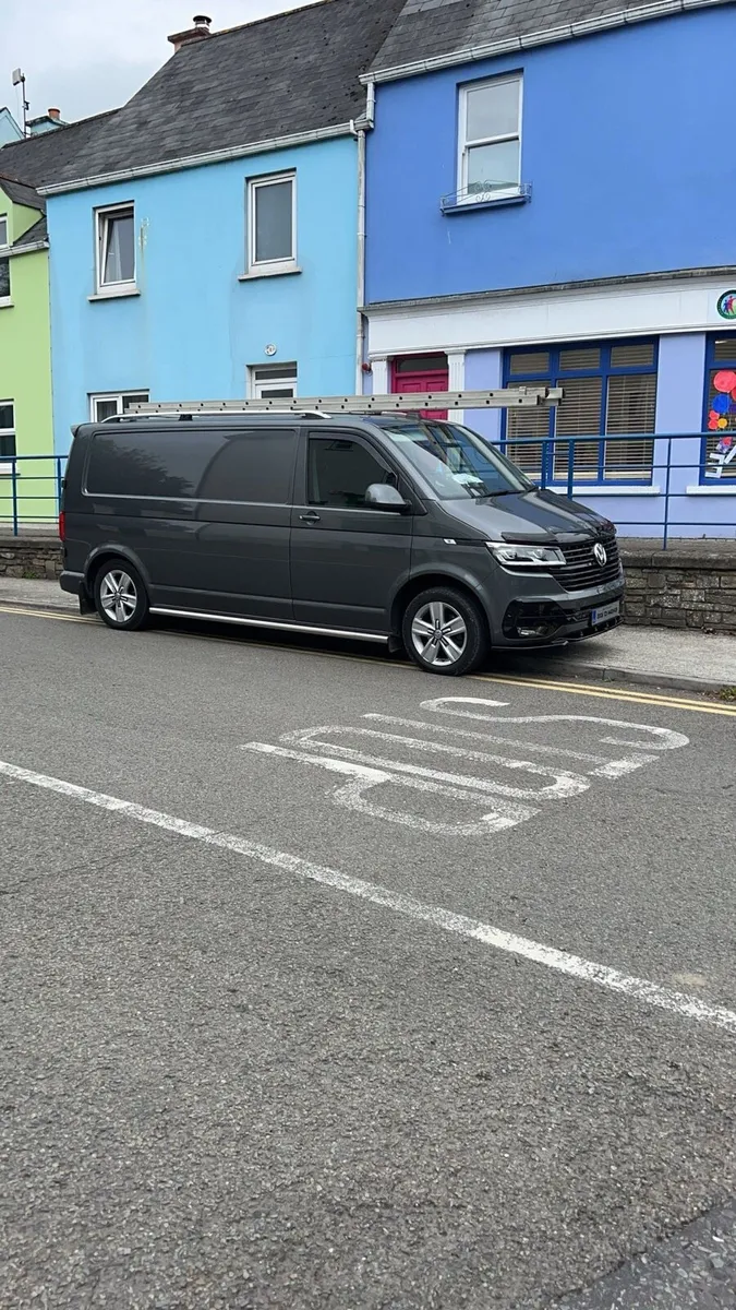 2020 Vw transporter - Image 1