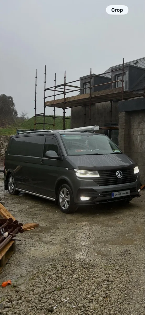 2020 Vw transporter - Image 3