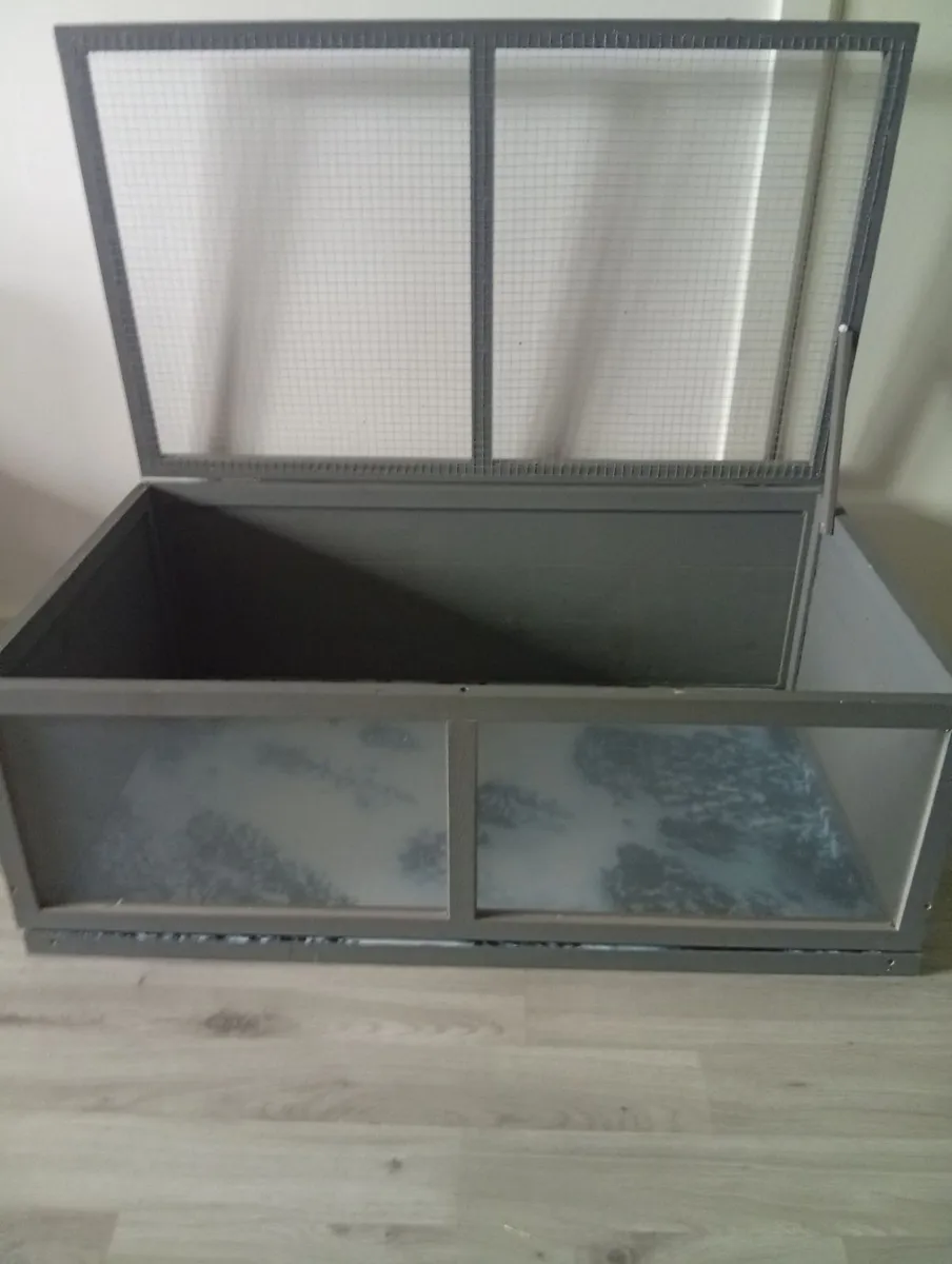 New Large Universal Cage PawHut - Image 1