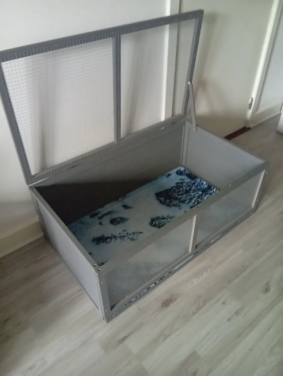 New Large Universal Cage PawHut - Image 3