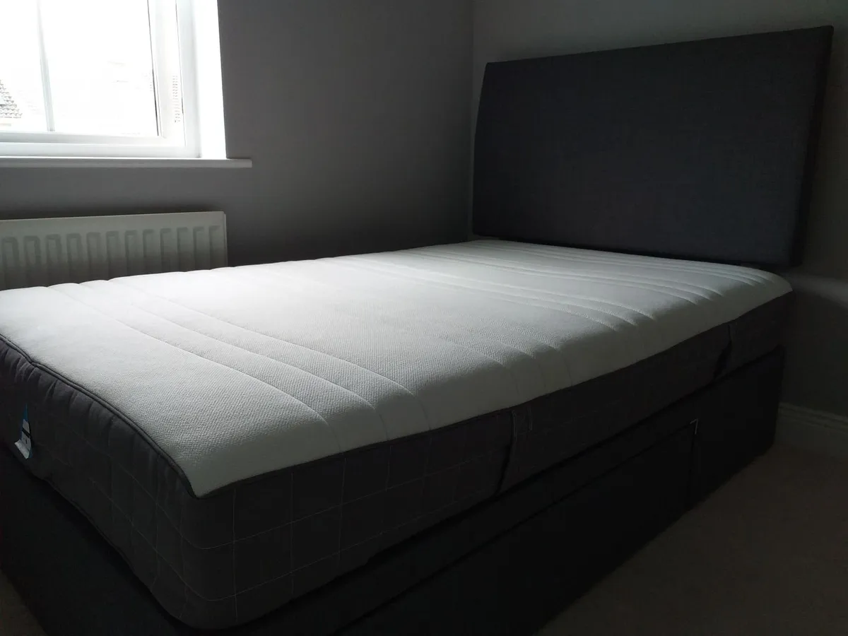 Small Double  Bed - Image 1