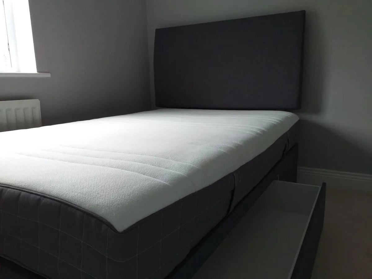 Small Double  Bed - Image 2
