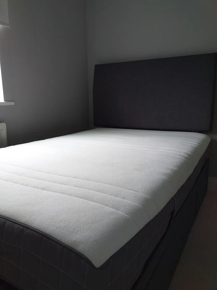 Small Double  Bed - Image 3