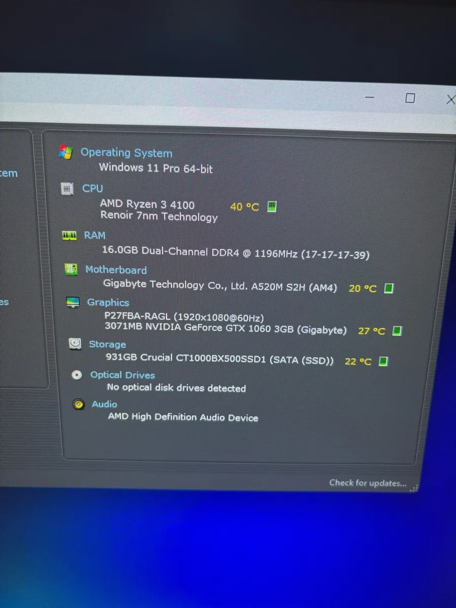 Budget Gaming PC - Image 4