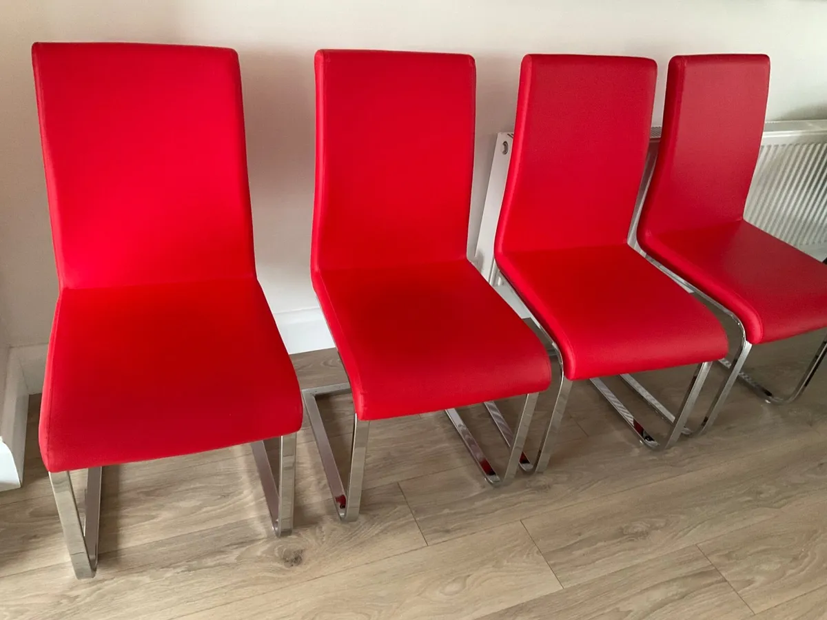 Kitchen Chairs - Image 2