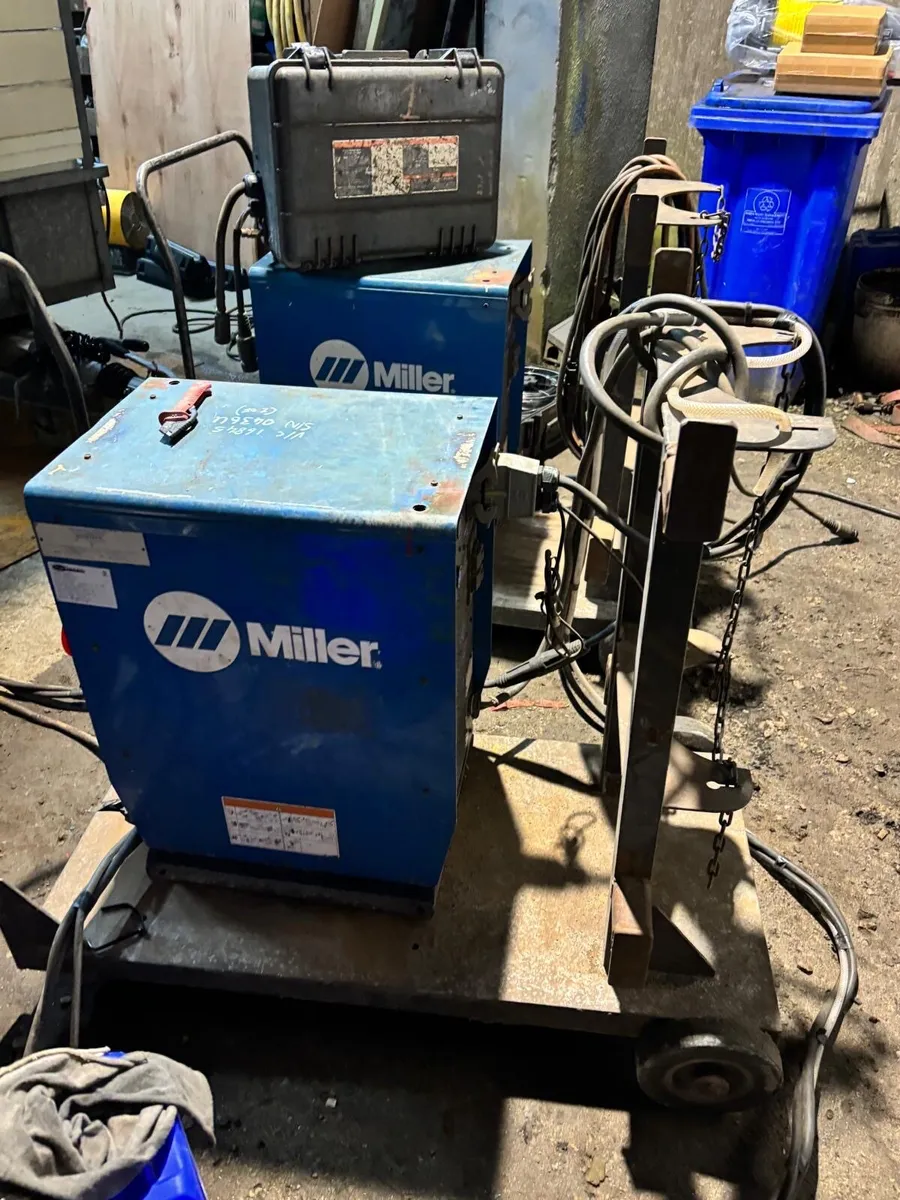 Milller welder - Image 1