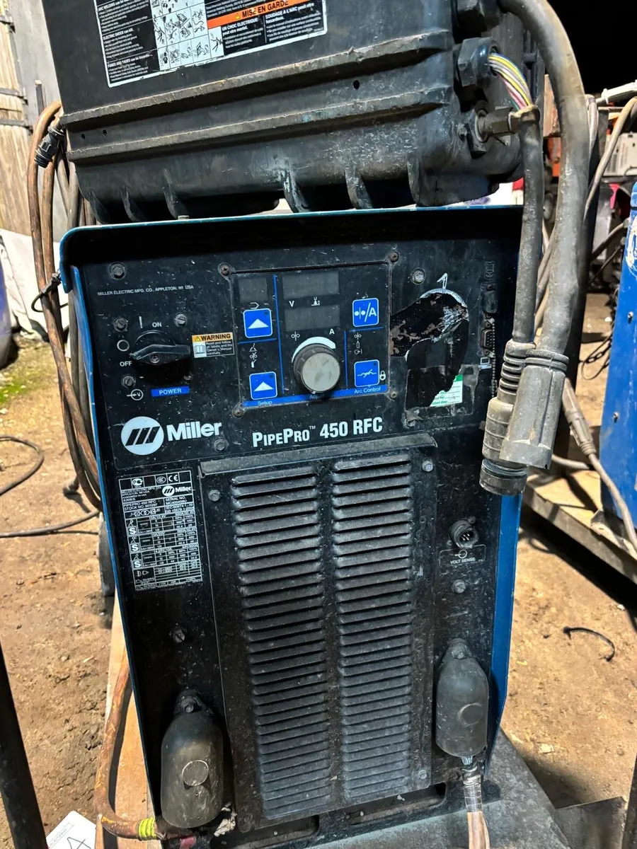 Milller welder - Image 3