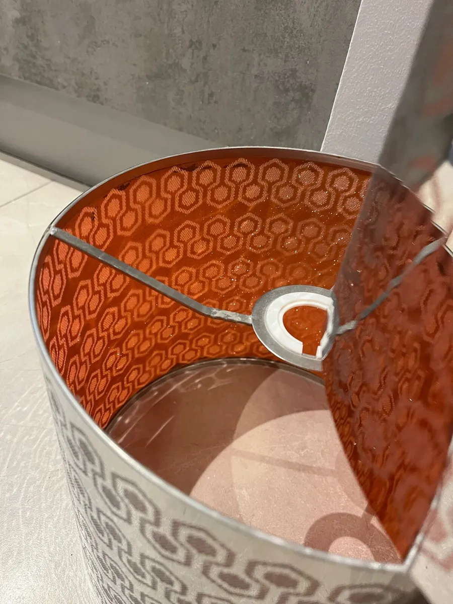 Metal Lampshades - Image 3