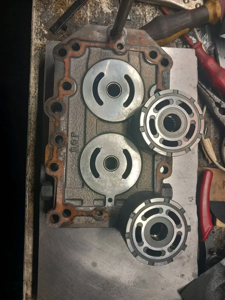 Ride on mower gearbox repairs - Image 4