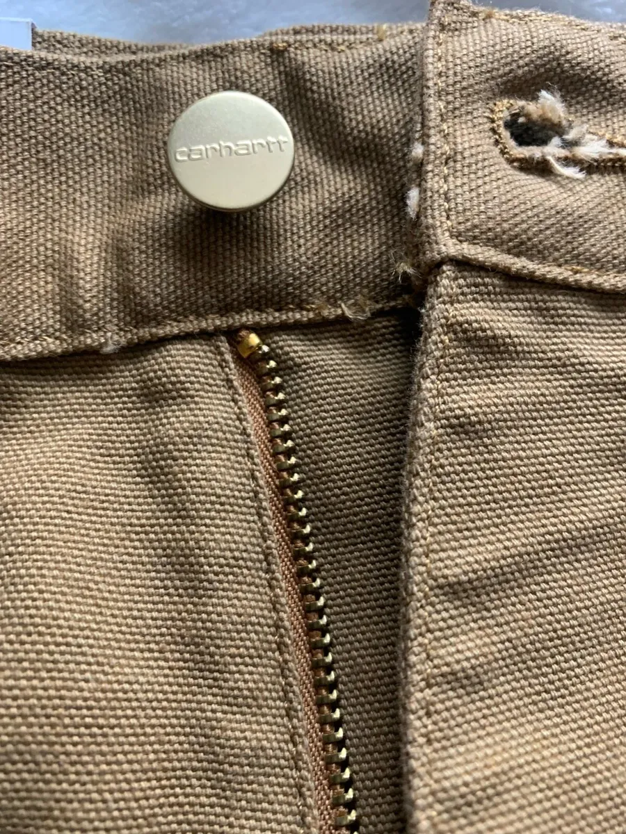 Carhartt pants new w 34 - Image 4