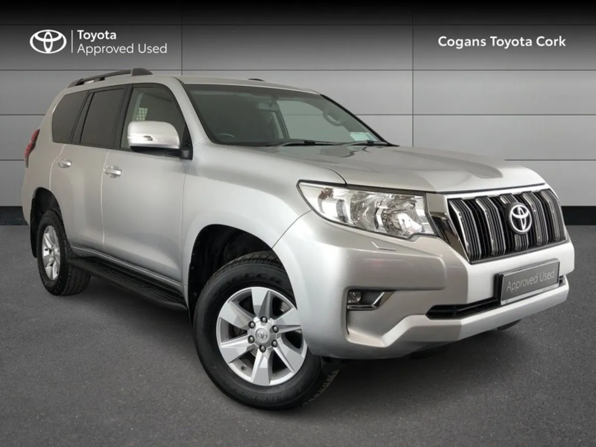 Toyota Land Cruiser LAND CRUISER AUTO - Image 1