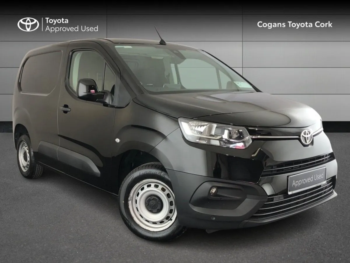 Toyota Proace City PR CITY 1.5 GX SWB 650KG - Image 1