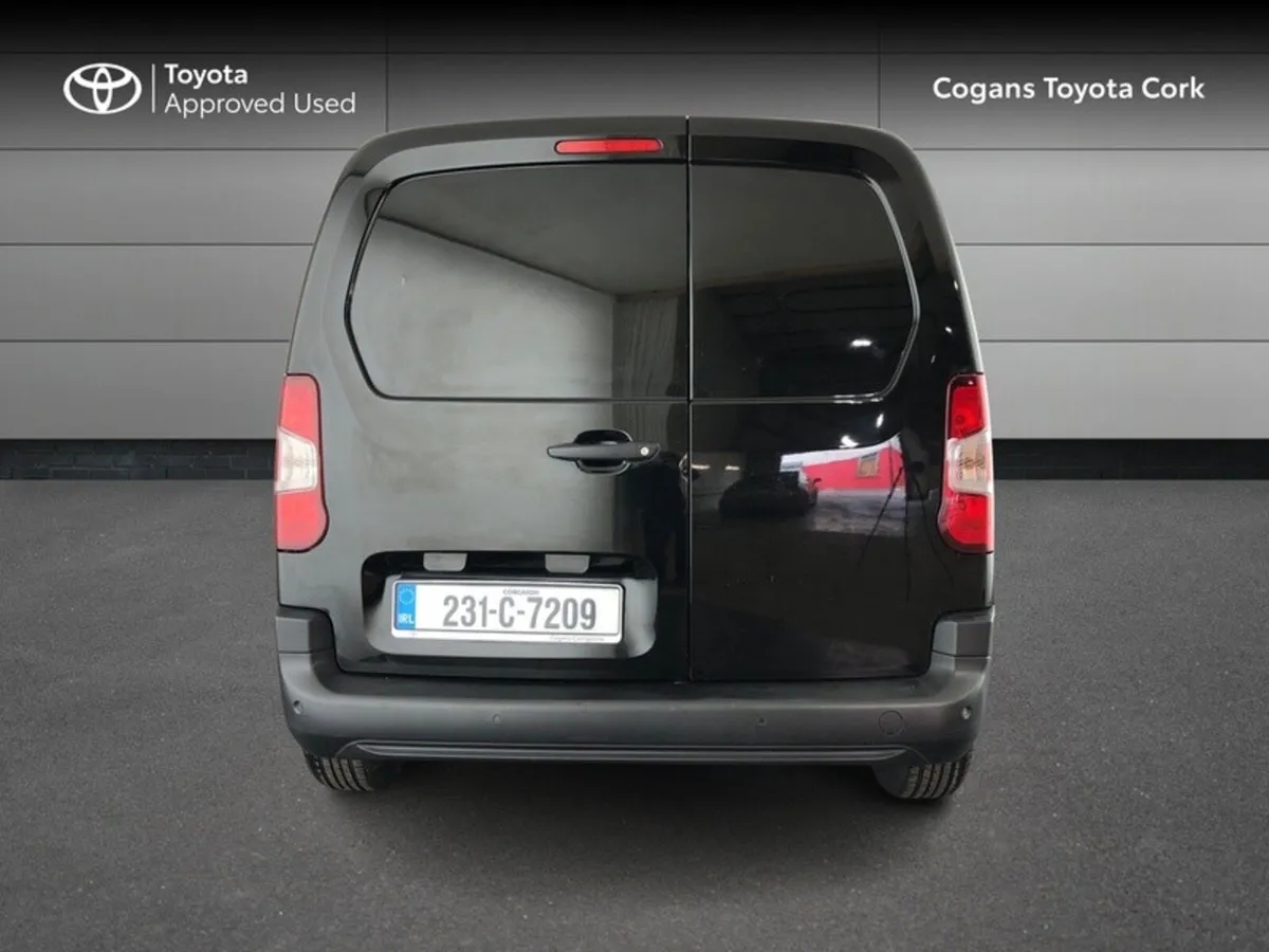 Toyota Proace City PR CITY 1.5 GX SWB 650KG - Image 4