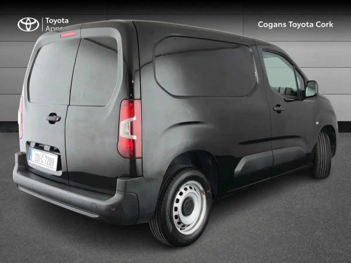 Toyota Proace City PR CITY 1.5 GX SWB 650KG - Image 2