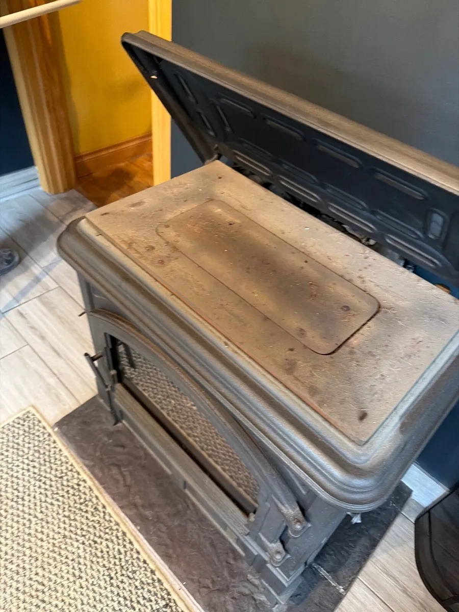 Oil stove - Image 2