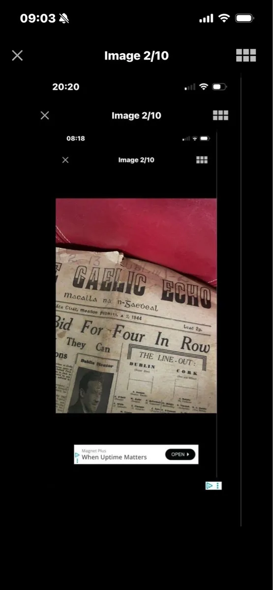 The Gaelic Echo 1944 - Image 2