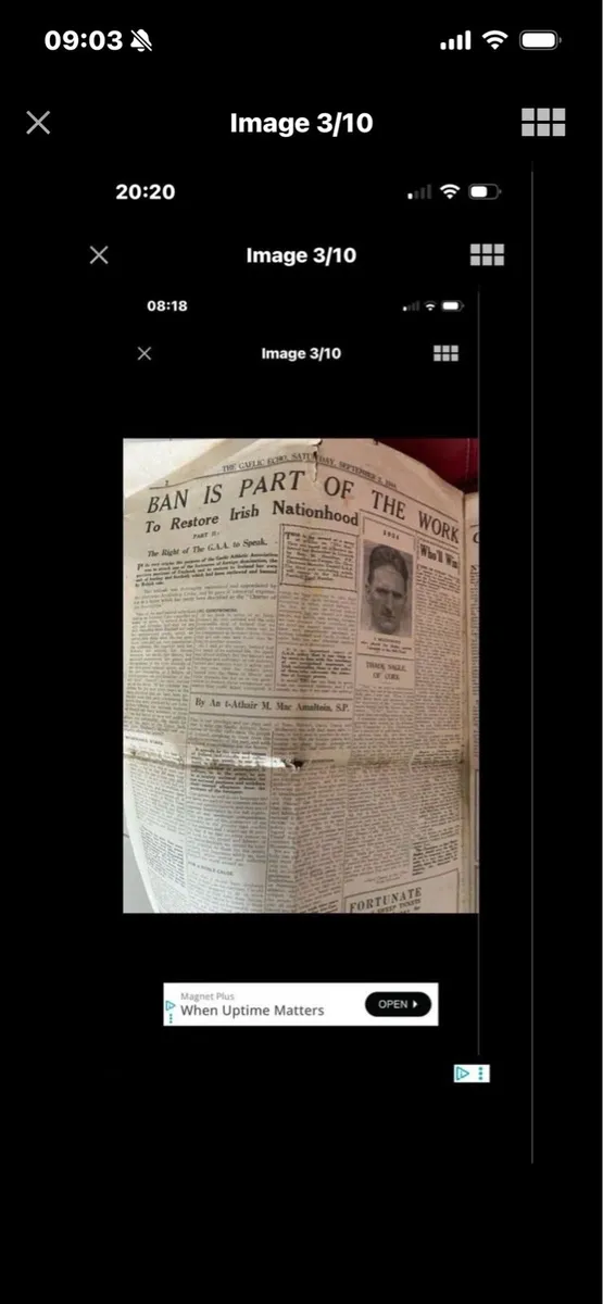 The Gaelic Echo 1944 - Image 3