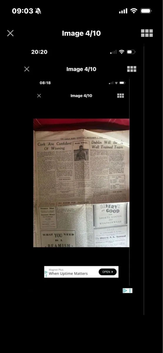 The Gaelic Echo 1944 - Image 4