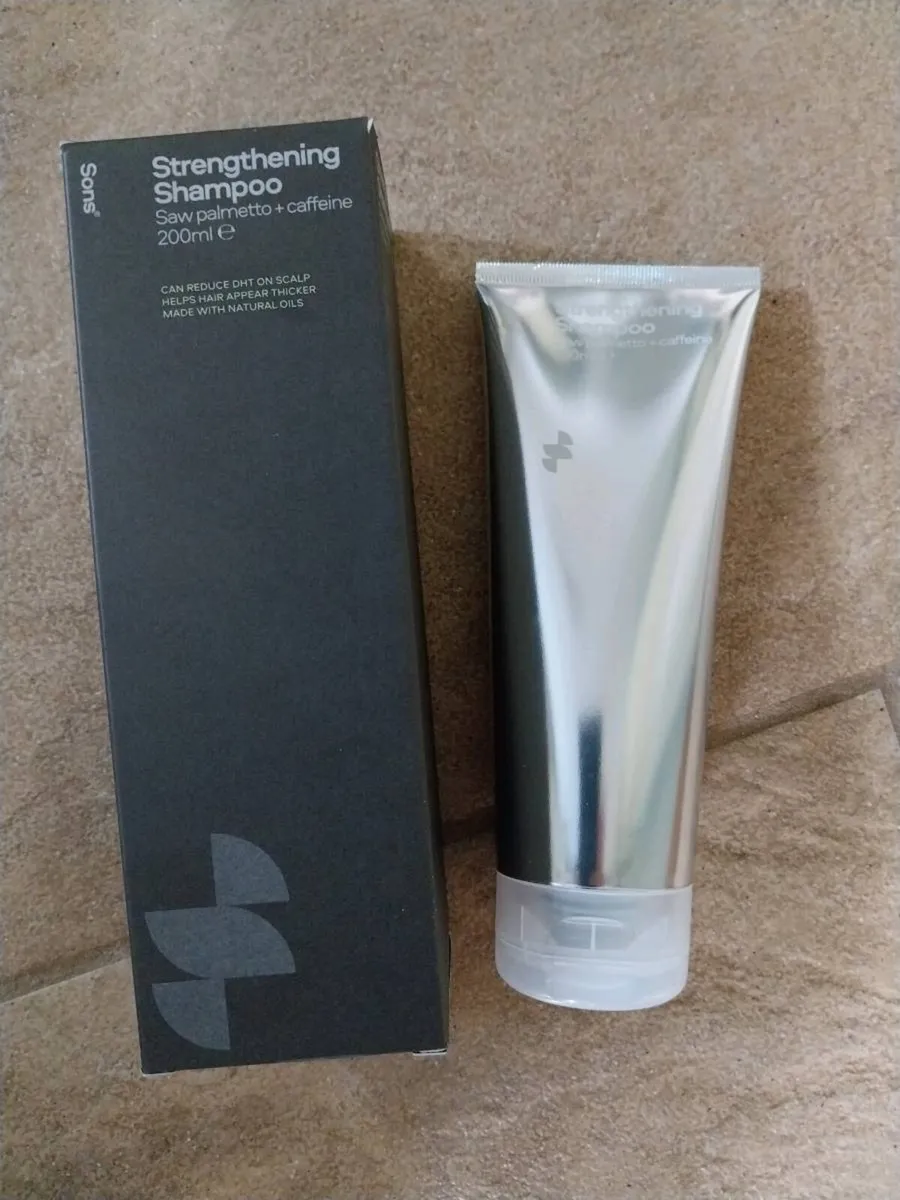 Sons original hair loss - Image 1
